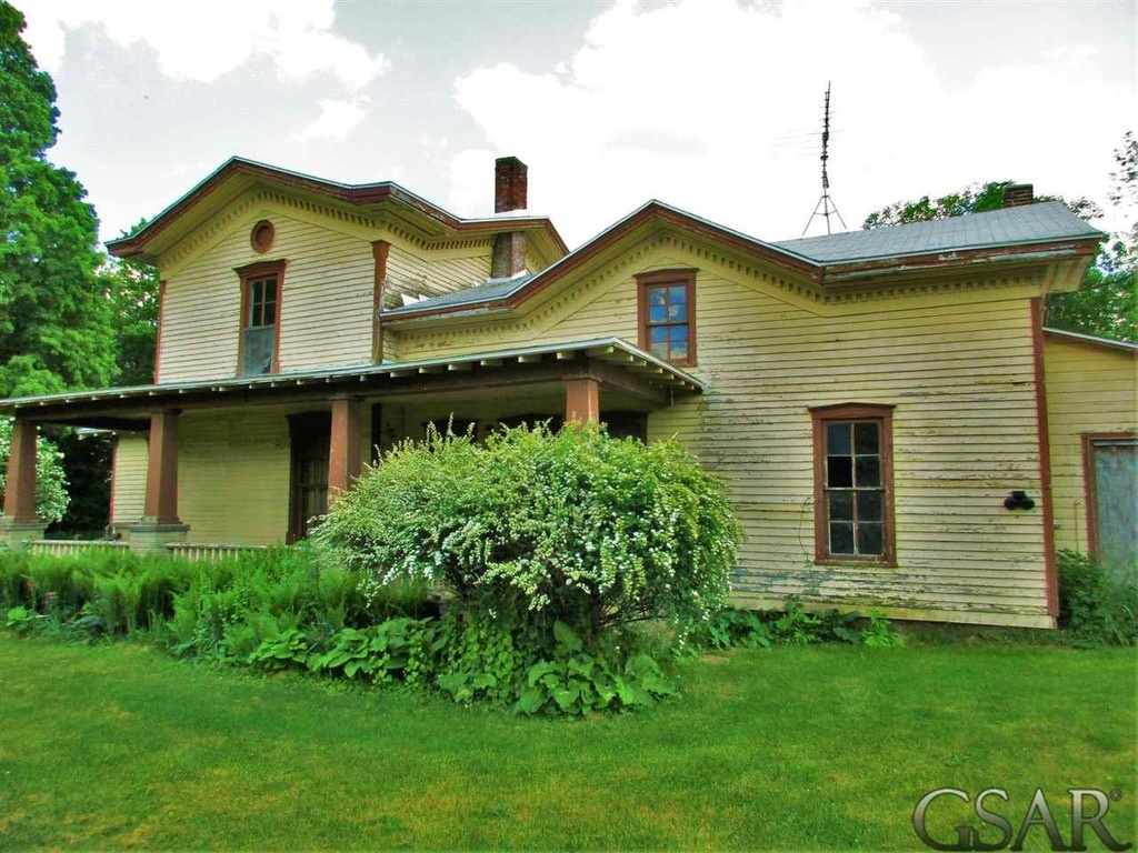 1855 Bancroft, MI Old House Dreams