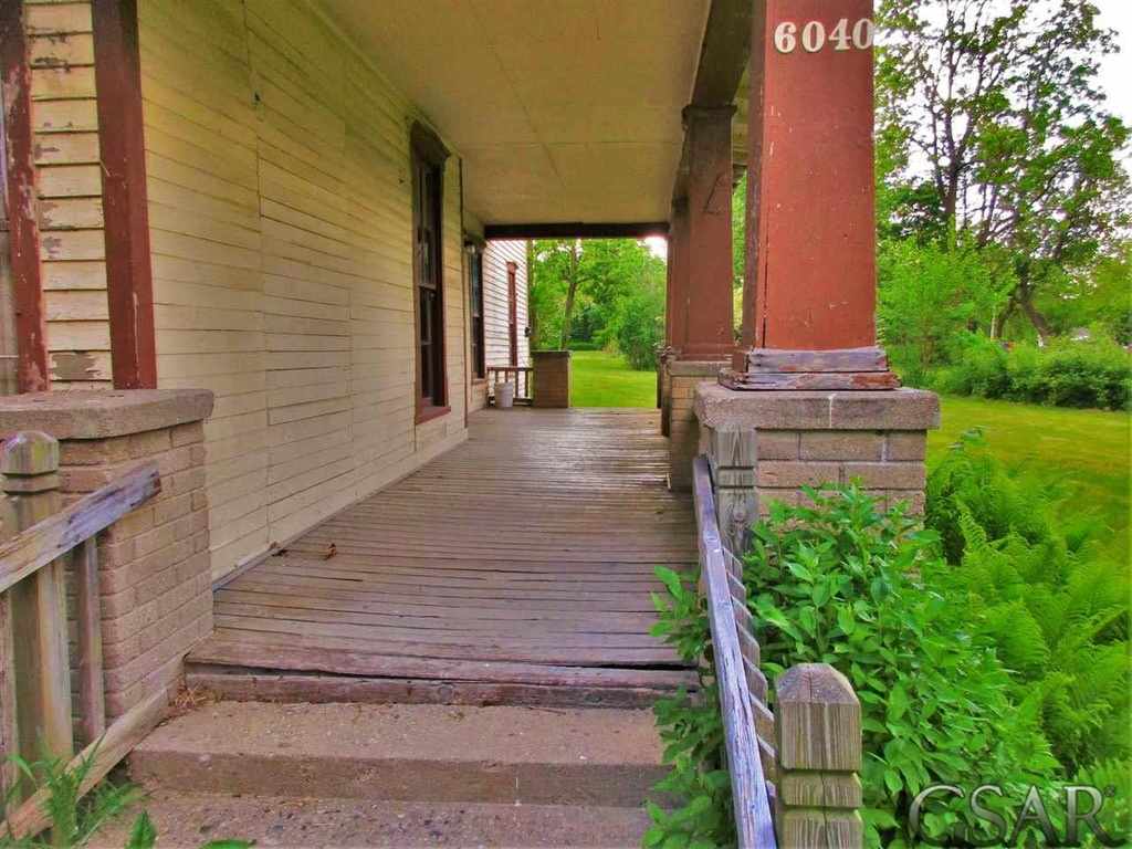 1855 Bancroft, MI Old House Dreams