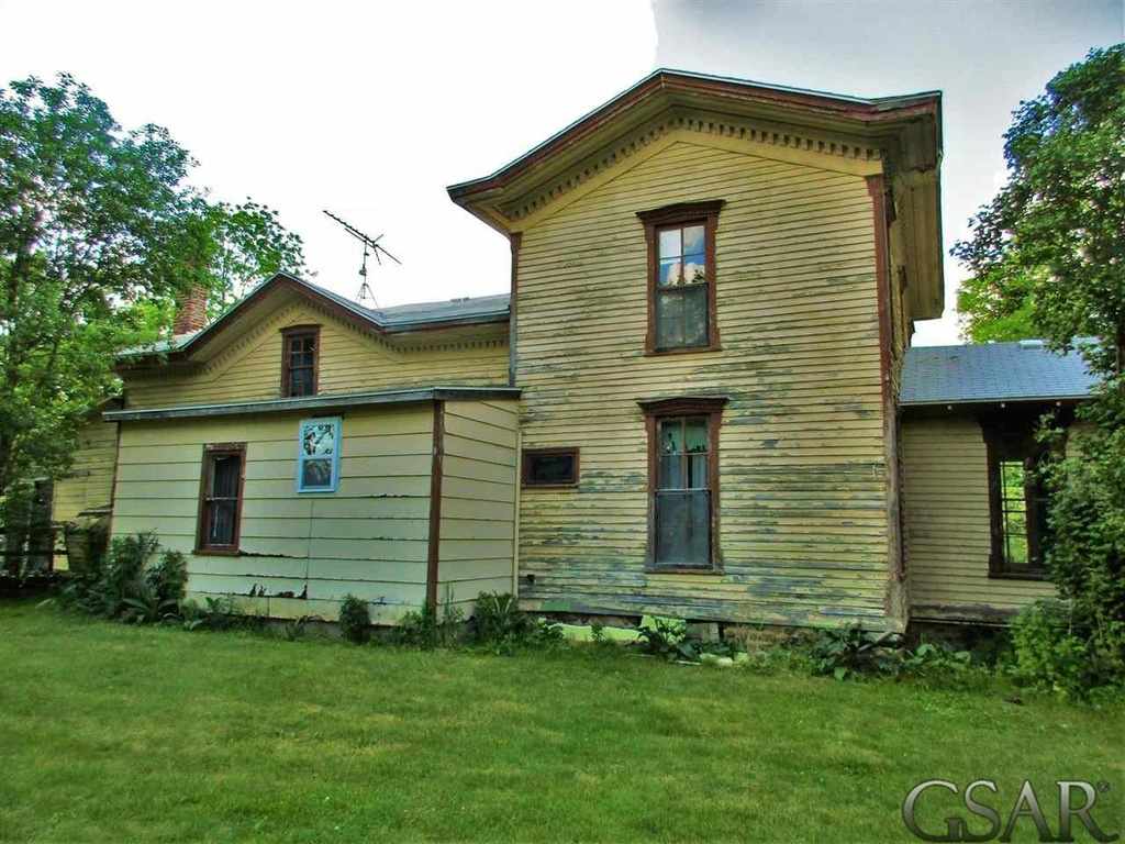 1855 Bancroft, MI Old House Dreams