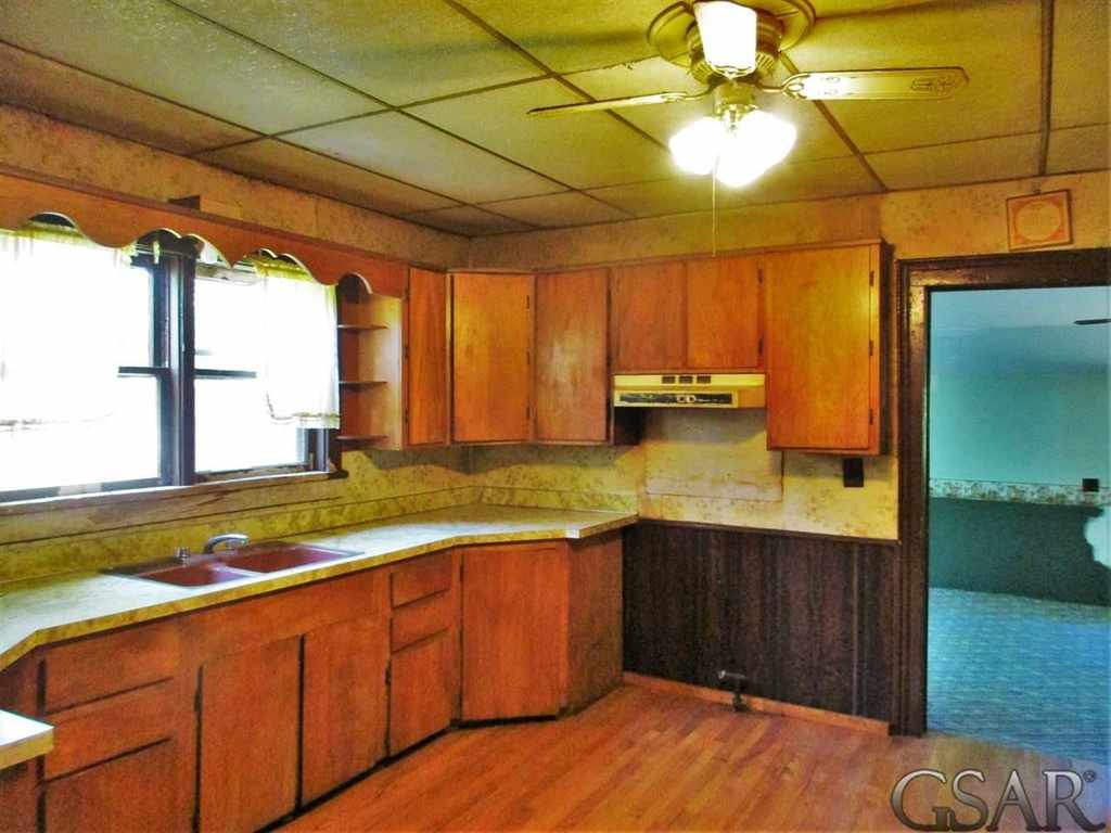 1855 Bancroft, MI Old House Dreams