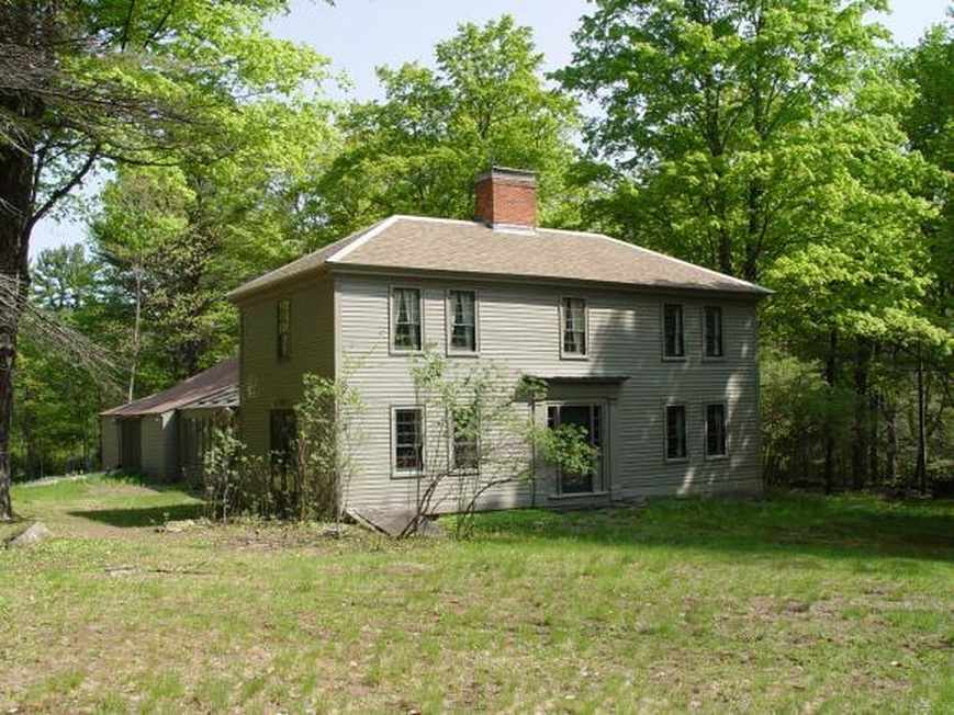 1784 Francestown, NH Old House Dreams