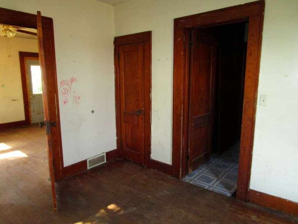 1919 Craftsman Talmage, NE Old House Dreams