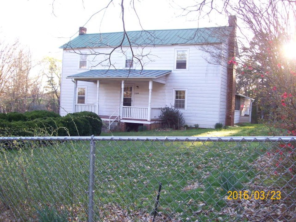 1912 Pittsville, VA Old House Dreams