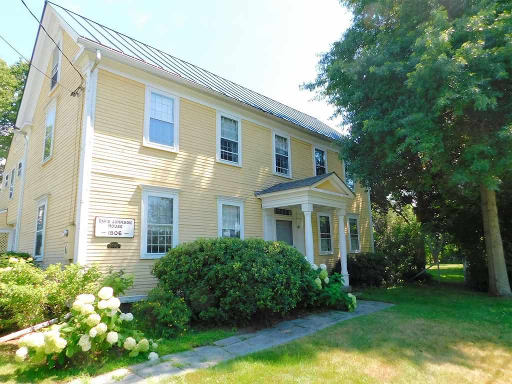 1806 Newbury, VT Old House Dreams