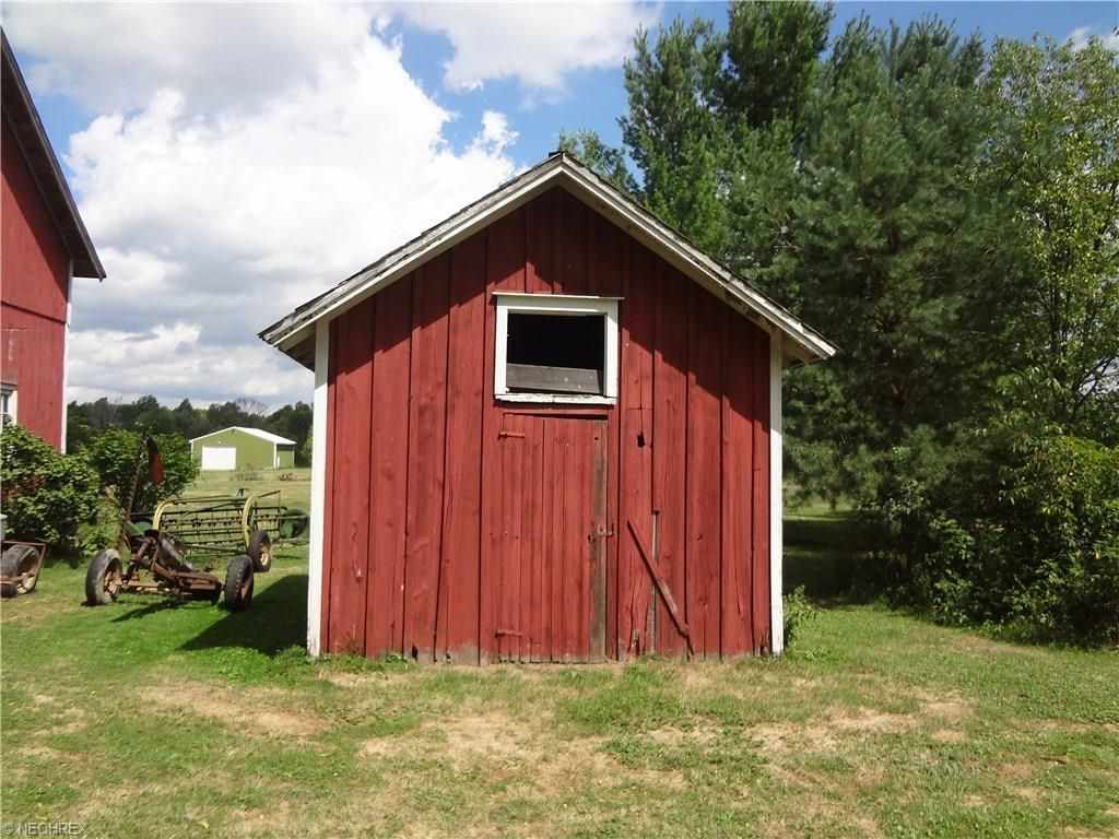 1855 Warren, OH Old House Dreams