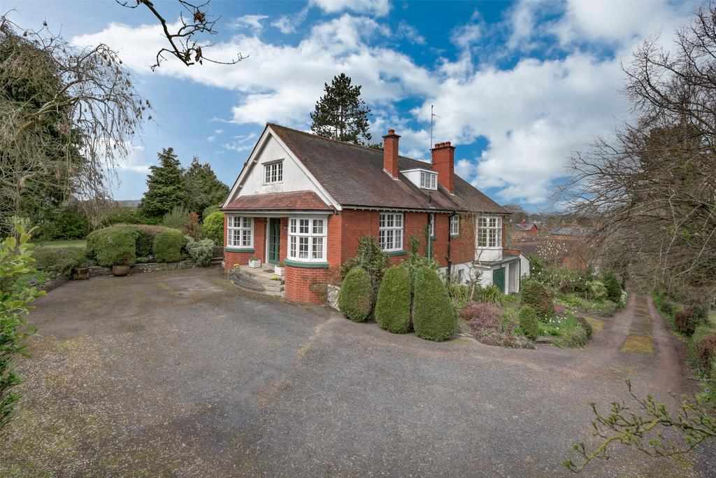 19th Century Craven Arms, Shropshire, England Old House Dreams