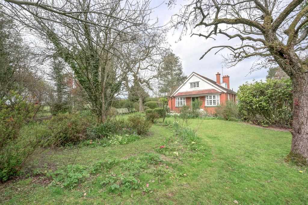 19th Century Craven Arms, Shropshire, England Old House Dreams