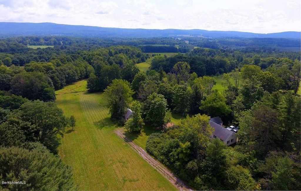 1792 Federal Richmond, MA Old House Dreams