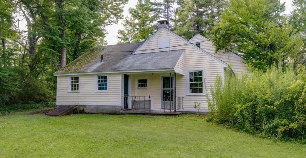 1792 Federal Richmond, MA Old House Dreams