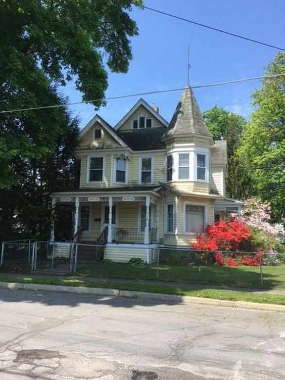 c. 1895 Queen Anne Corning, NY F. Barber) Old House Dreams
