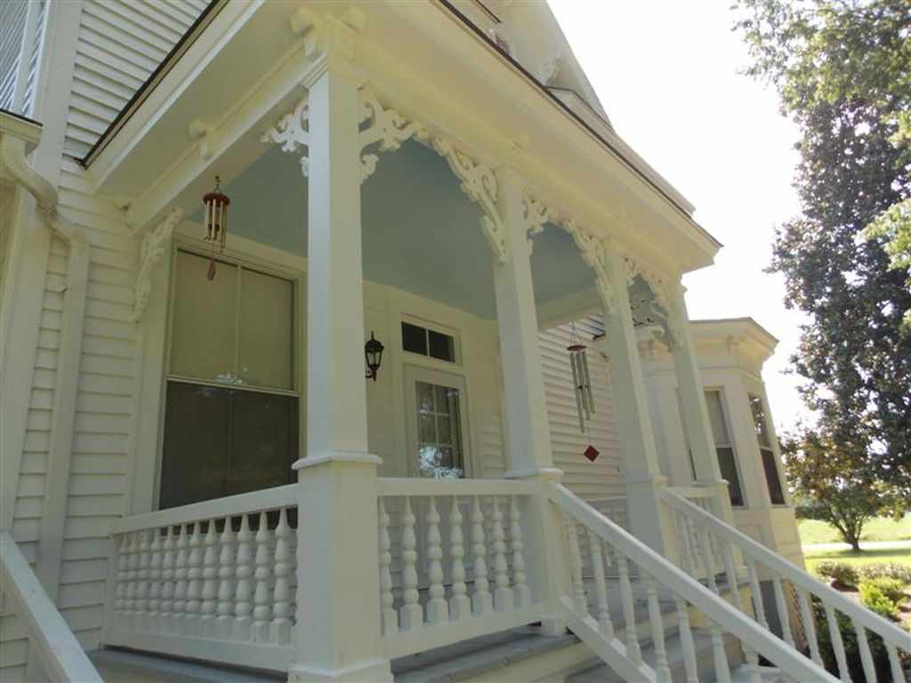 c. 1880 Mc Coll, SC Old House Dreams