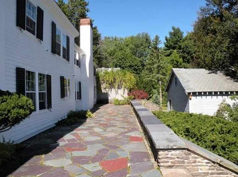 1921 Colonial Revival Lunenburg, MA Old House Dreams