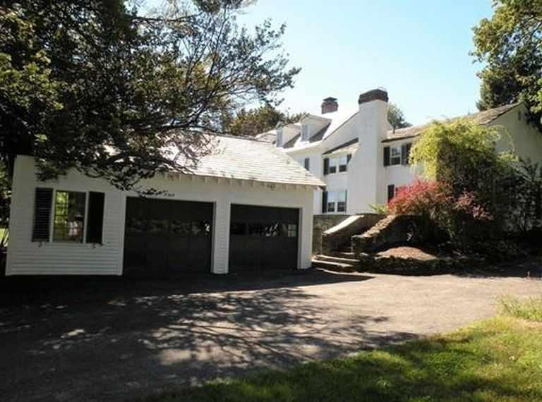 1921 Colonial Revival Lunenburg, MA Old House Dreams