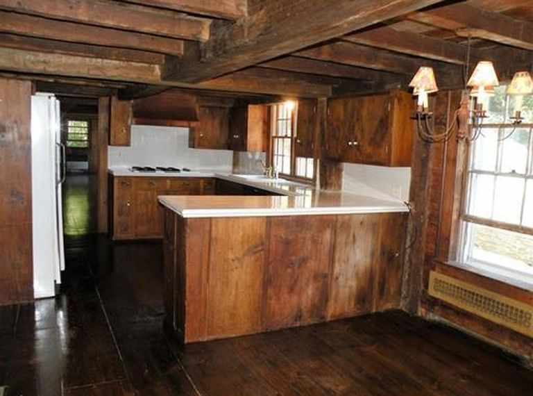 1921 Colonial Revival Lunenburg, MA Old House Dreams