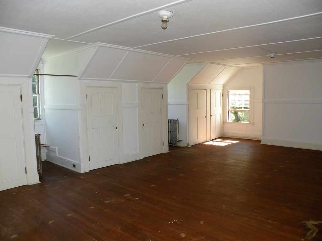 1921 Colonial Revival Lunenburg, MA Old House Dreams