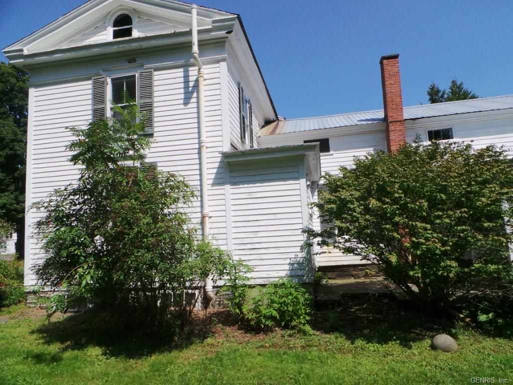 c. 1850 Greek Revival Guilford, NY Old House Dreams