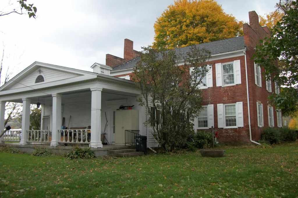 1826 Federal Osceola, PA Old House Dreams