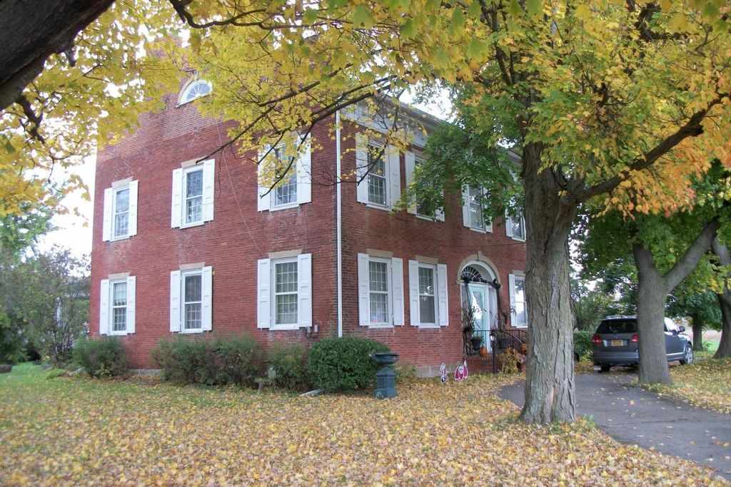 1826 Federal Osceola, PA Old House Dreams
