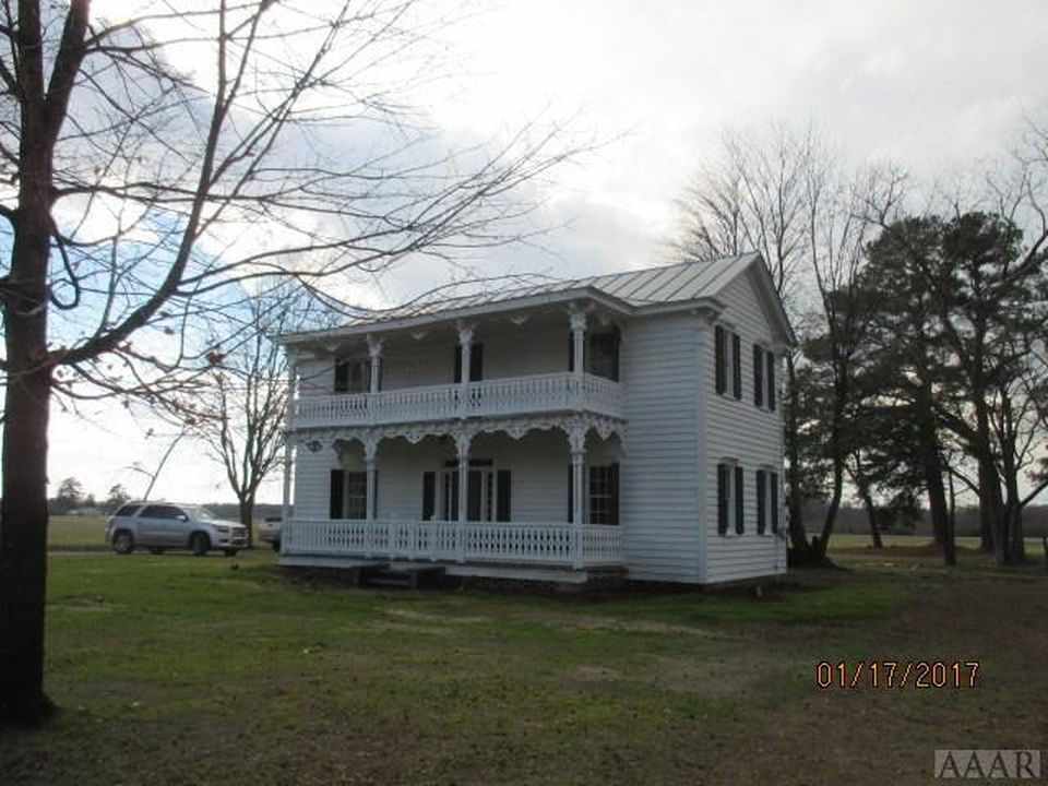 c. 1880 Folk Victorian Belvidere, NC Old House Dreams