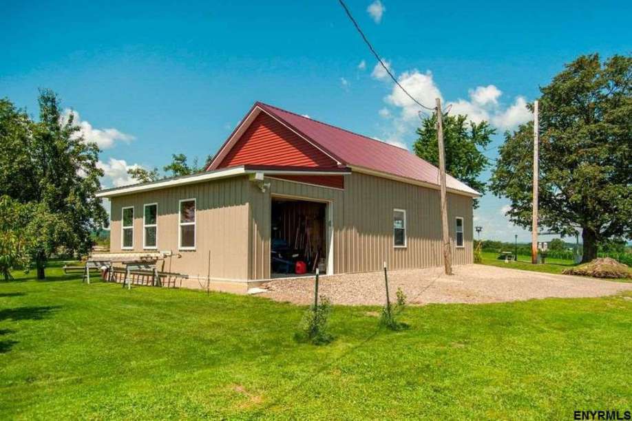 1860 Italianate Fort Plain, NY Old House Dreams