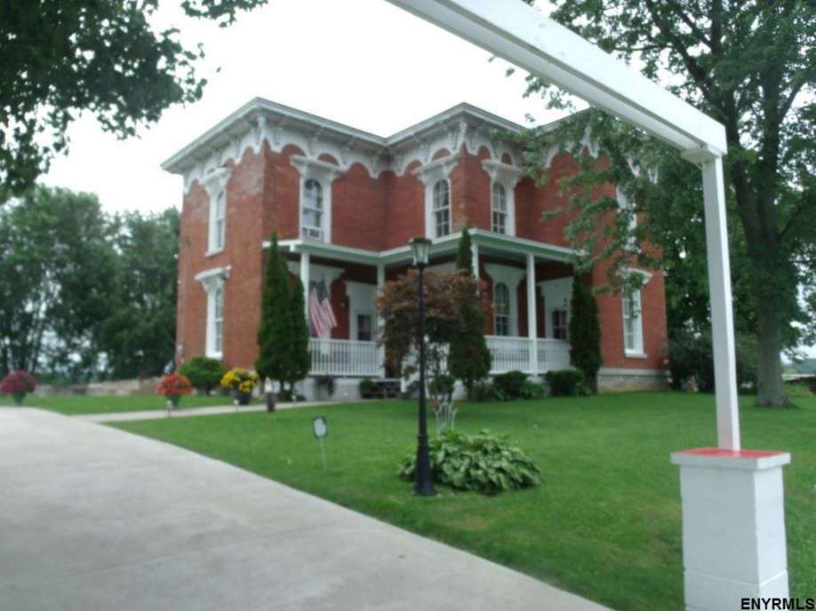 1860 Italianate Fort Plain, NY Old House Dreams