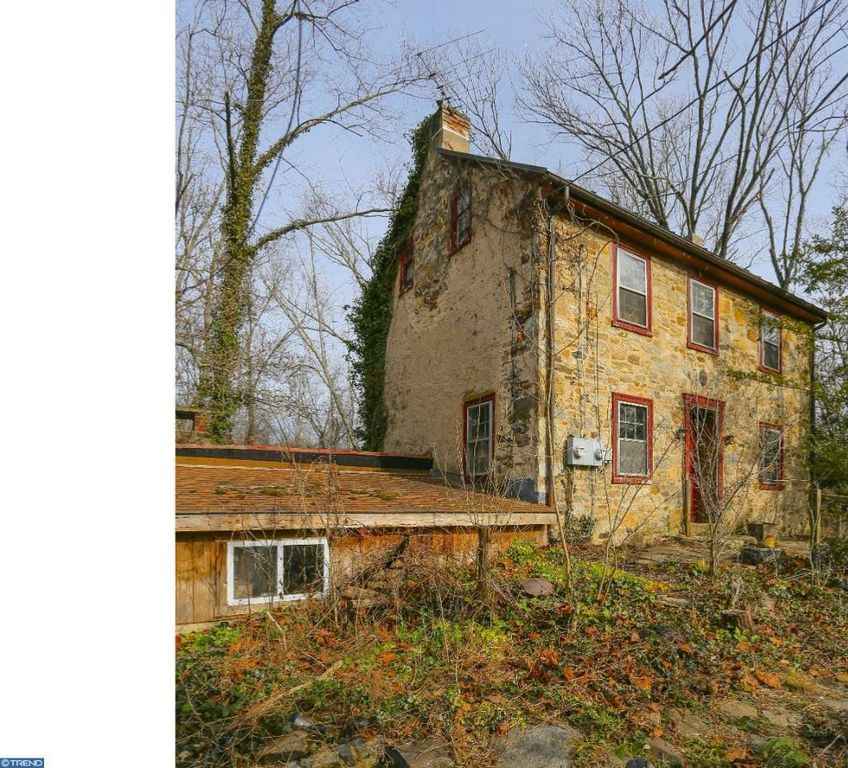 c. 1840 Mill & House Phoenixville, PA Old House Dreams