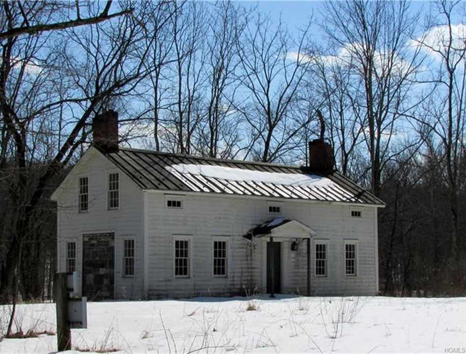 1825 Pine Bush, NY Old House Dreams