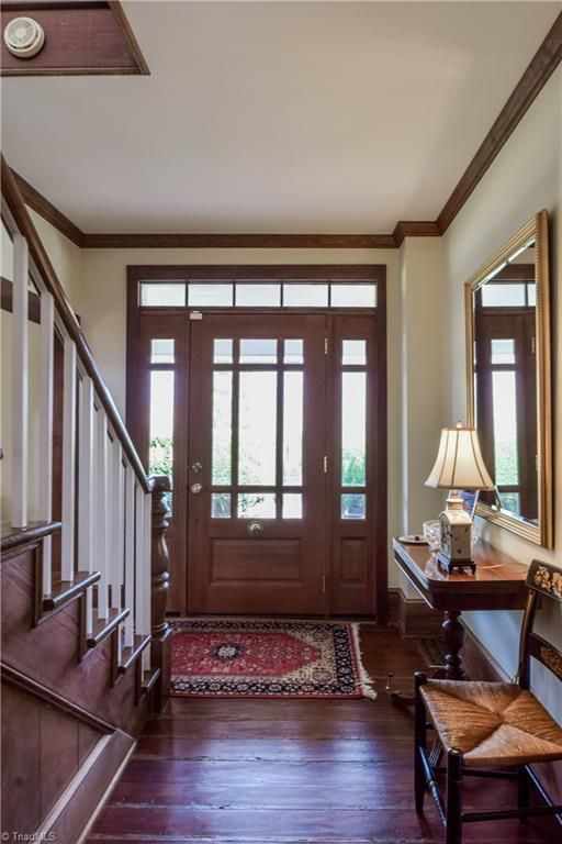 1883 East Bend, NC Old House Dreams