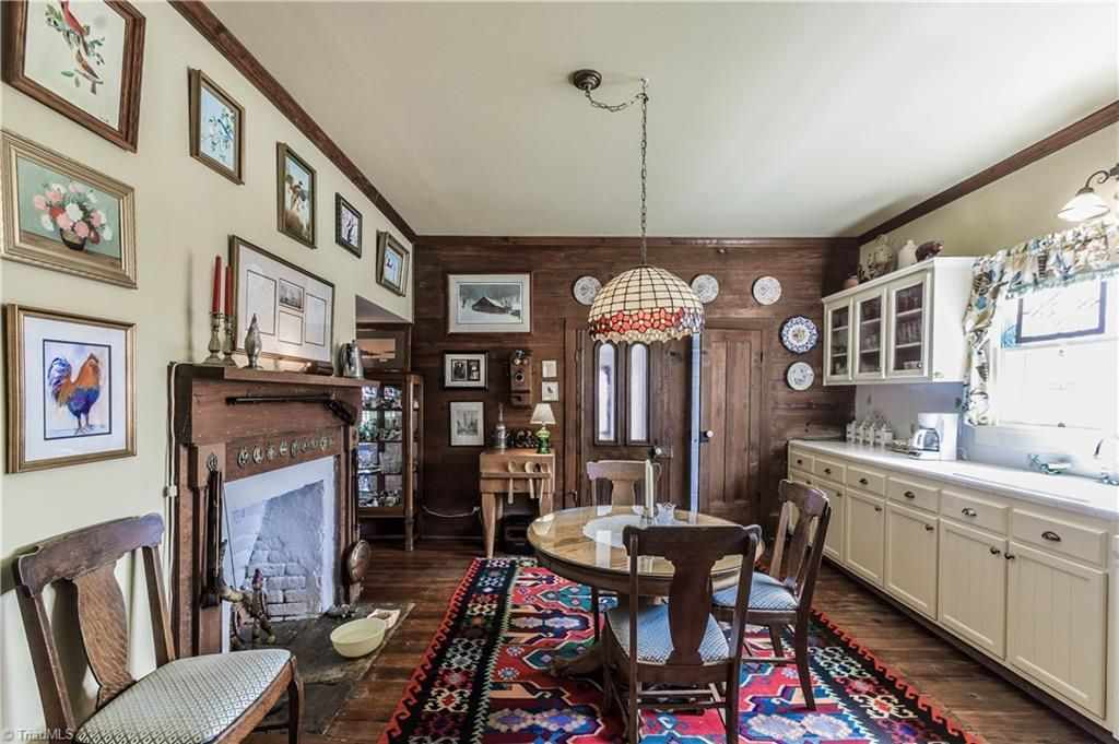 1883 East Bend, NC Old House Dreams