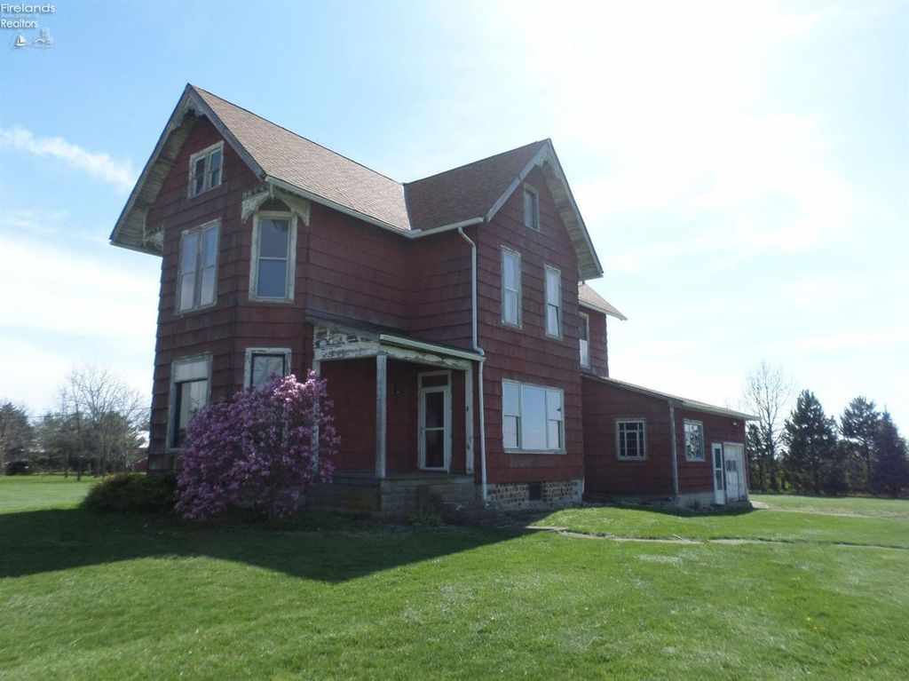 1890 Queen Anne Monroeville, OH Old House Dreams