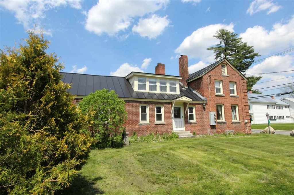 1858 Lyndon, VT Old House Dreams
