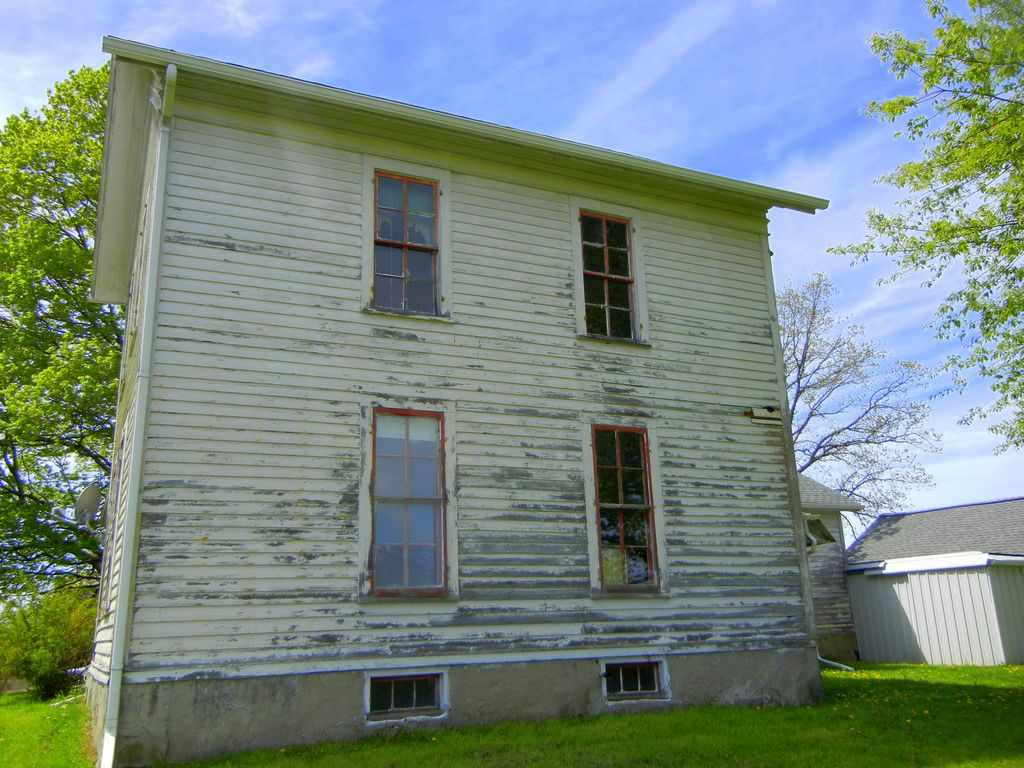 1881 Perry, MI Old House Dreams