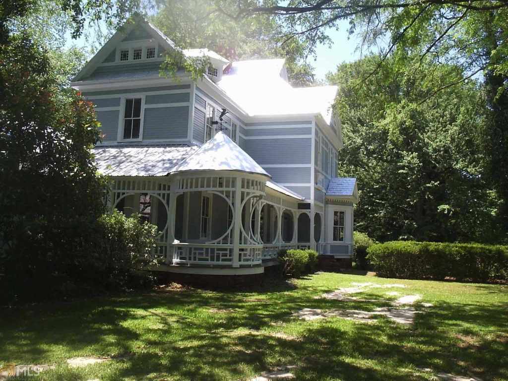 1894 Washington, GA Old House Dreams