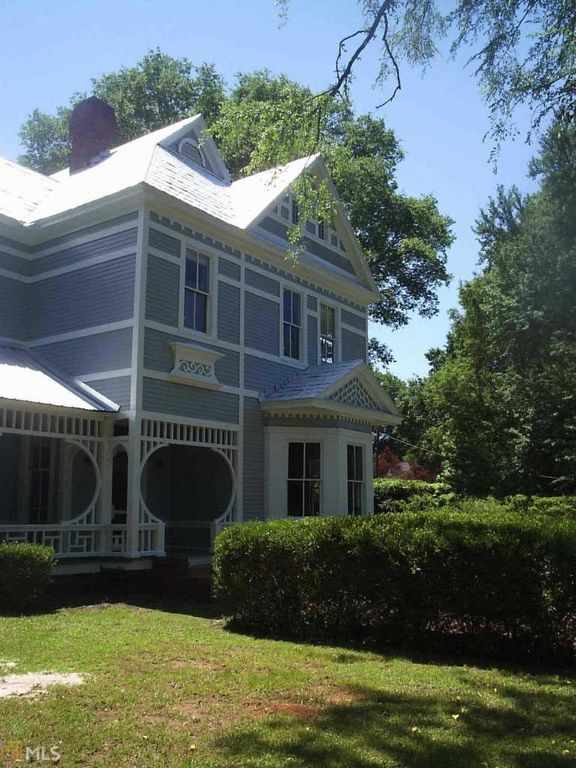 1894 Washington, GA Old House Dreams