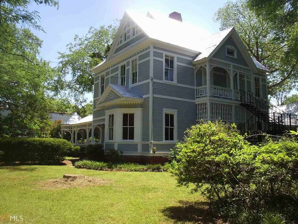1894 Washington, GA Old House Dreams