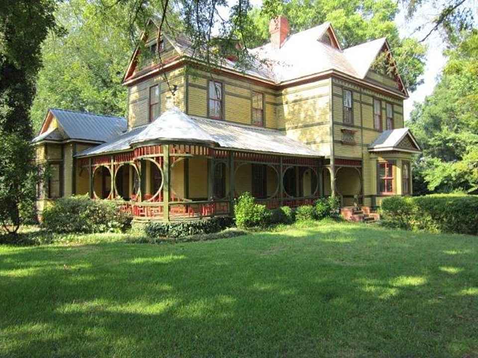 1894 Washington, GA Old House Dreams