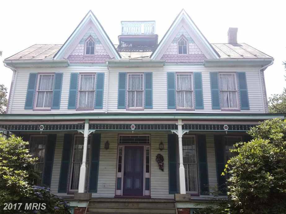 1876 Monrovia, MD Old House Dreams