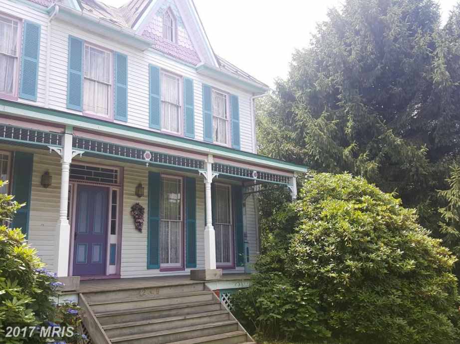 1876 Monrovia, MD Old House Dreams