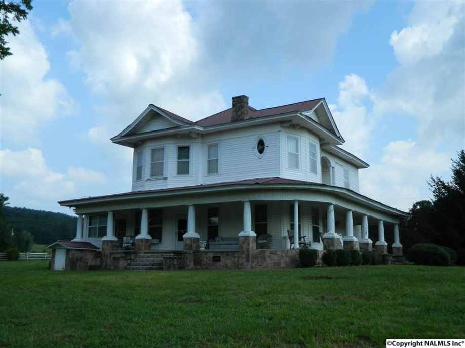 1904 Collinsville, AL Old House Dreams