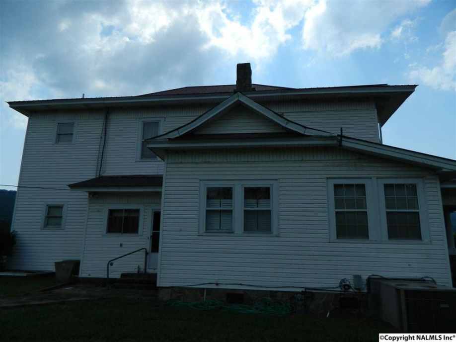 1904 Collinsville, AL Old House Dreams