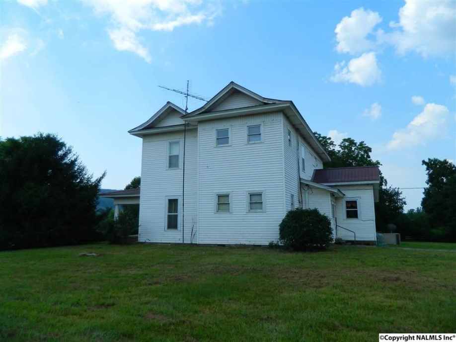1904 Collinsville, AL Old House Dreams