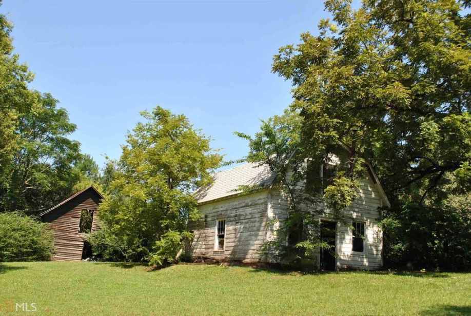 c. 1850 Jackson, GA Old House Dreams