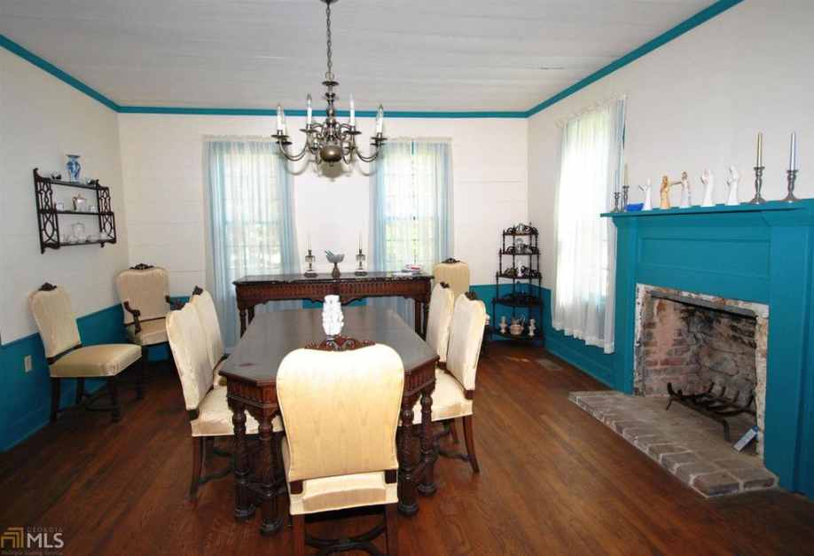 c. 1850 Jackson, GA Old House Dreams