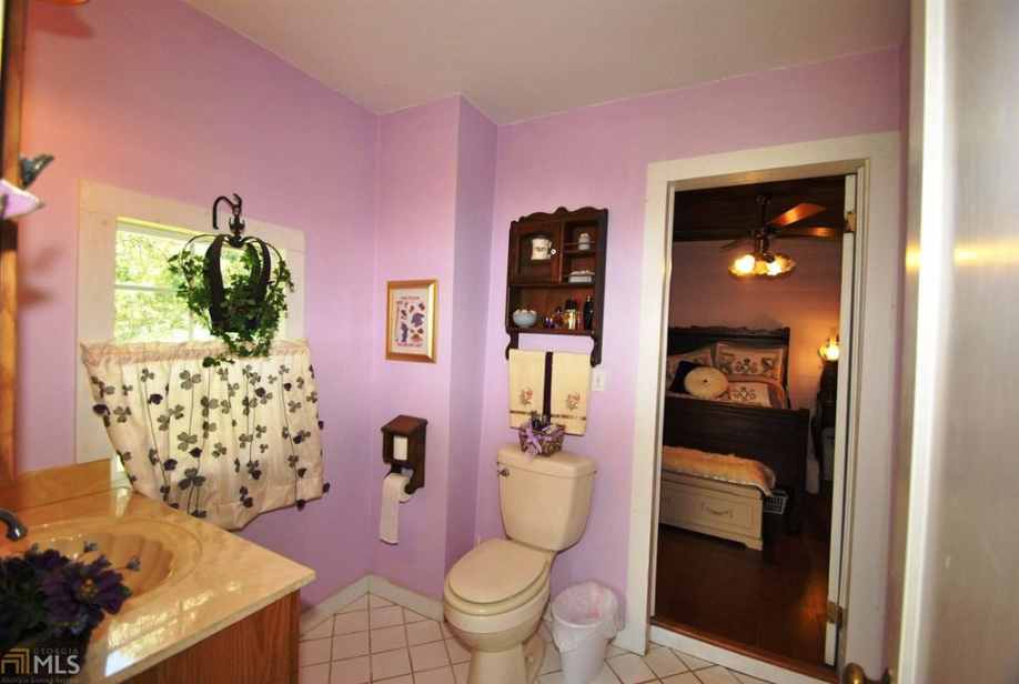 c. 1850 Jackson, GA Old House Dreams