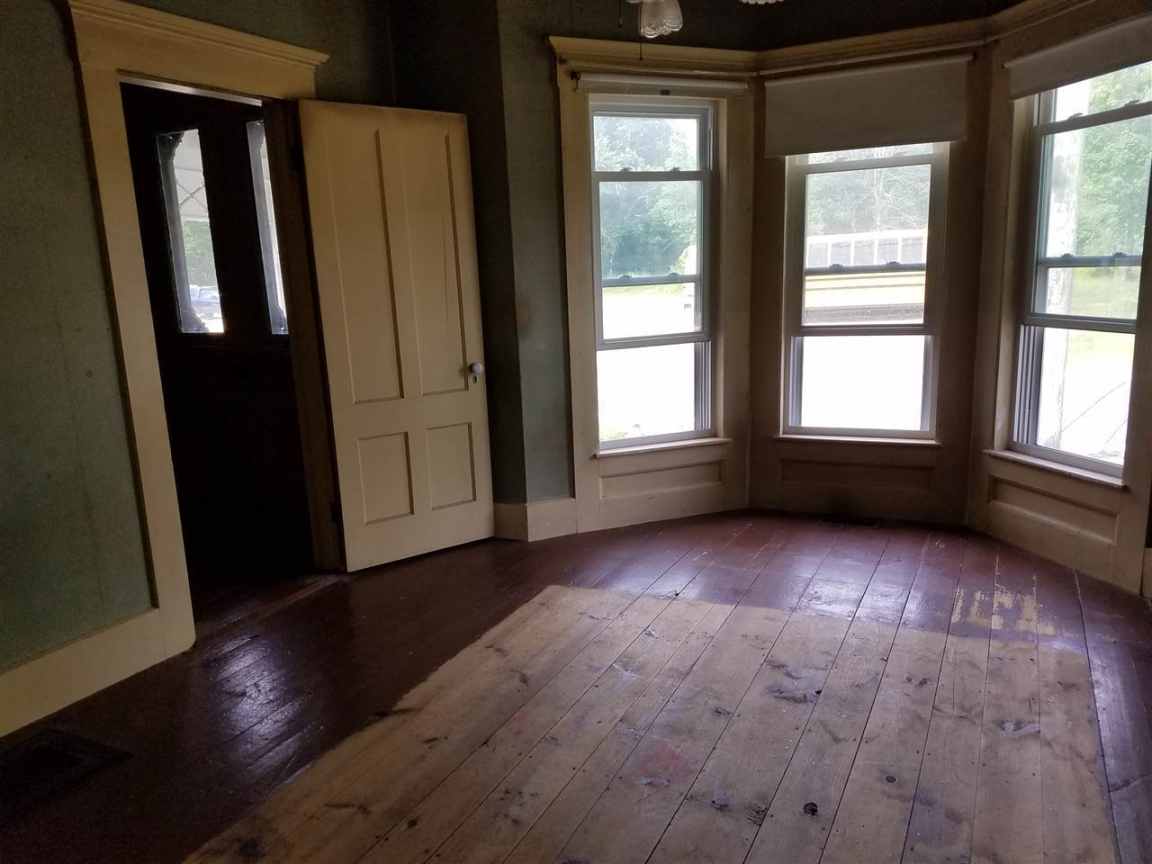 1903 Center Barnstead, NH Old House Dreams