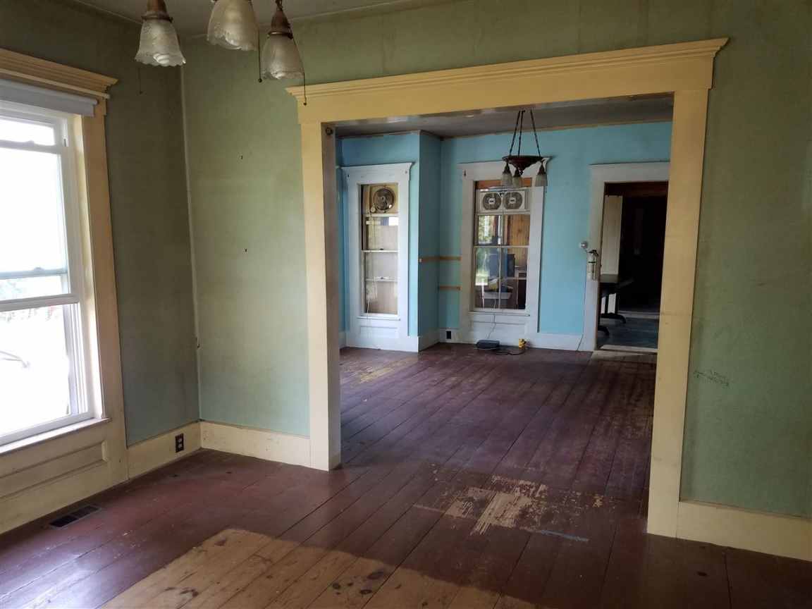 1903 Center Barnstead, NH Old House Dreams