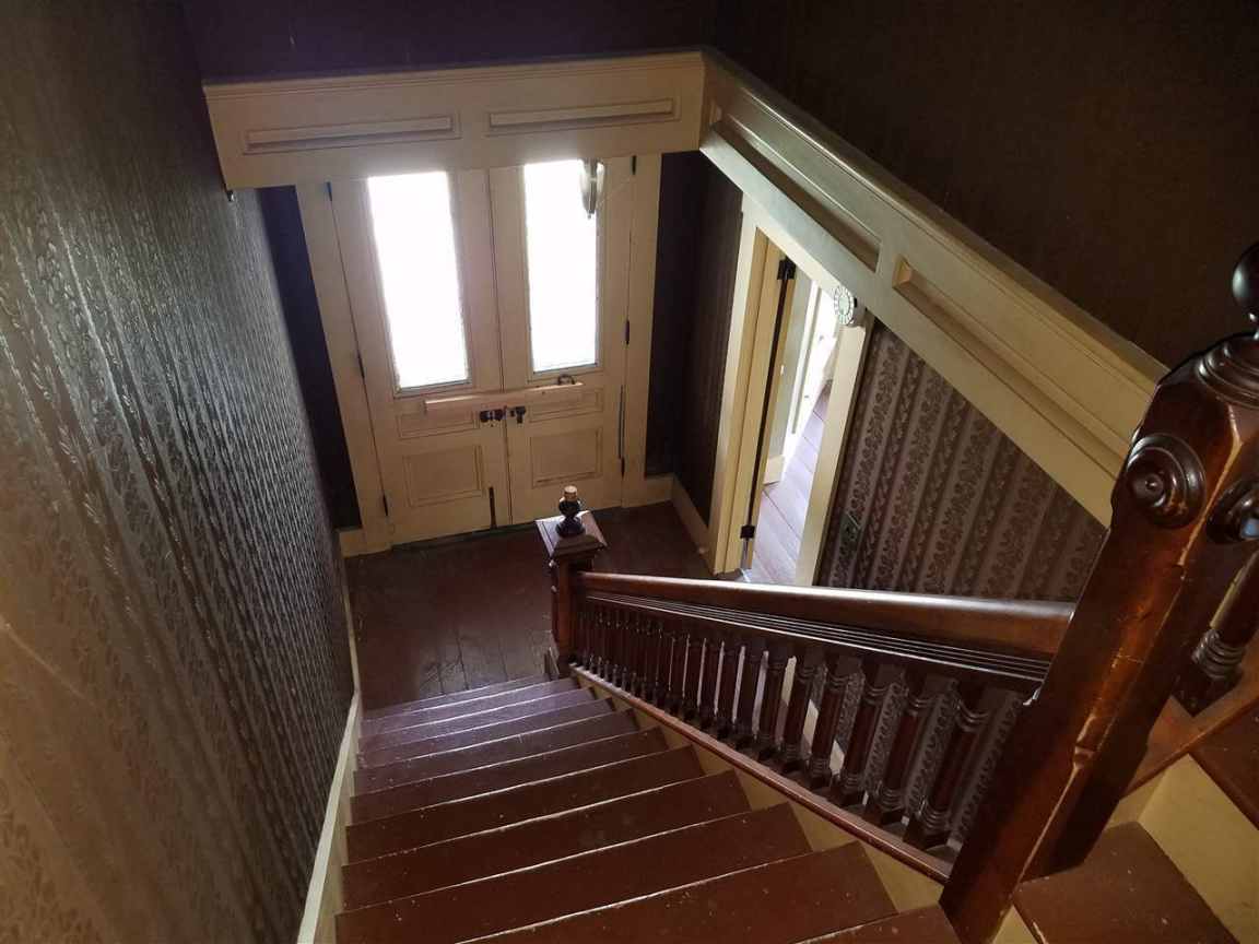 1903 Center Barnstead, NH Old House Dreams