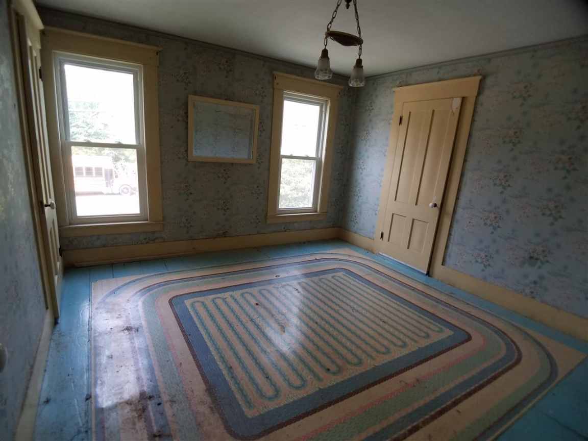 1903 Center Barnstead, NH Old House Dreams