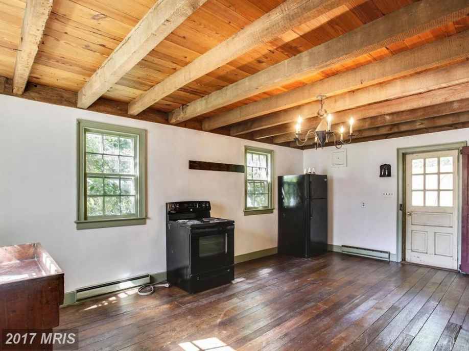 c. 1824 Gainesville, VA Old House Dreams