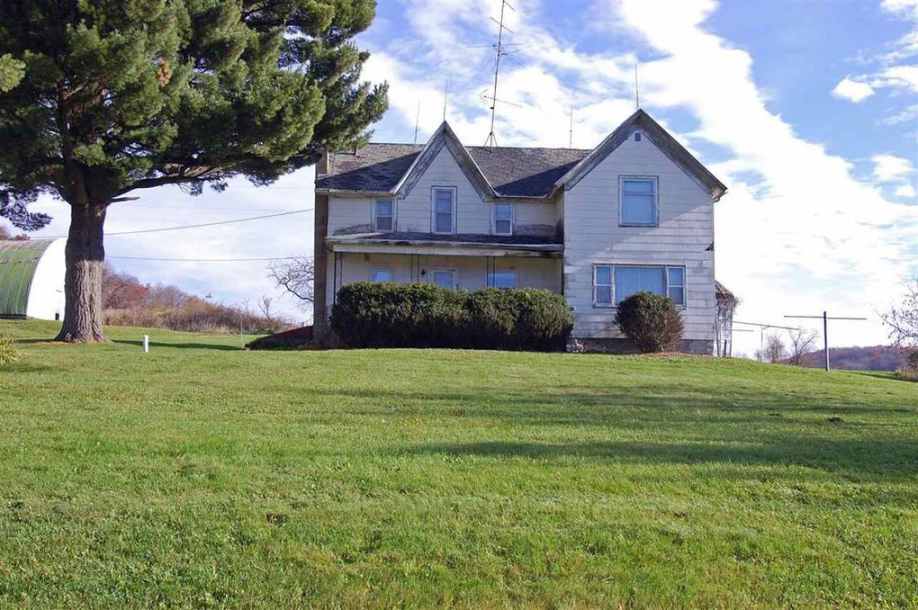 Loganville, WI Old House Dreams